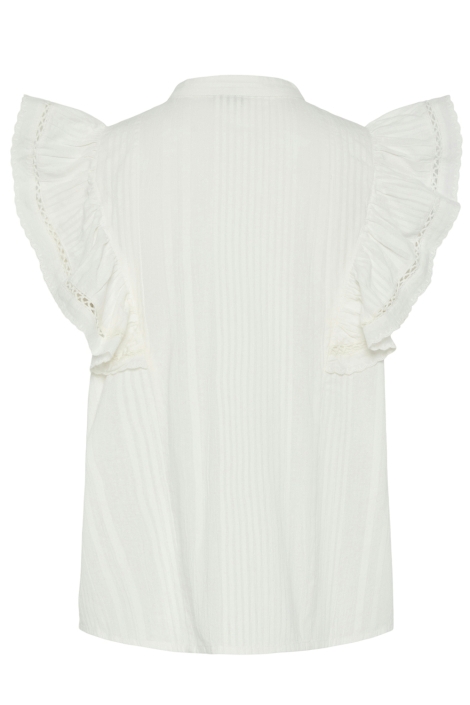 Pieces pcsikka sl shirt mpa wvn bc